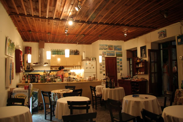 Cafe at Lisa’s