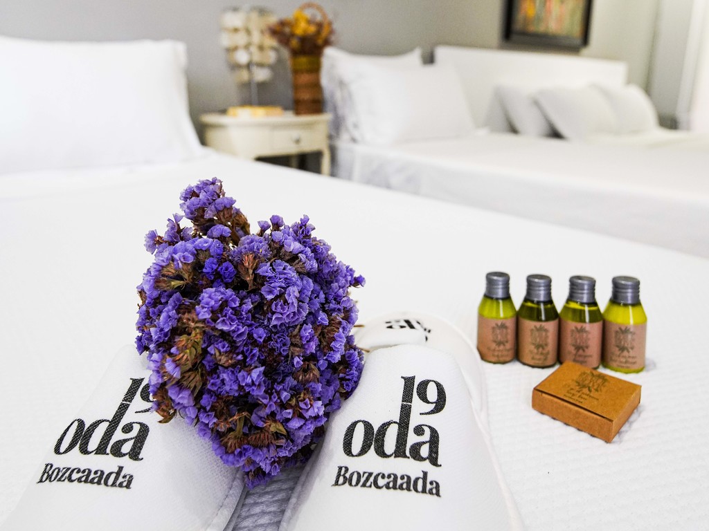 19 Oda Bozcaada