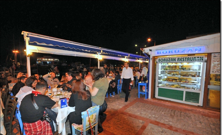 Boruzan Restaurant