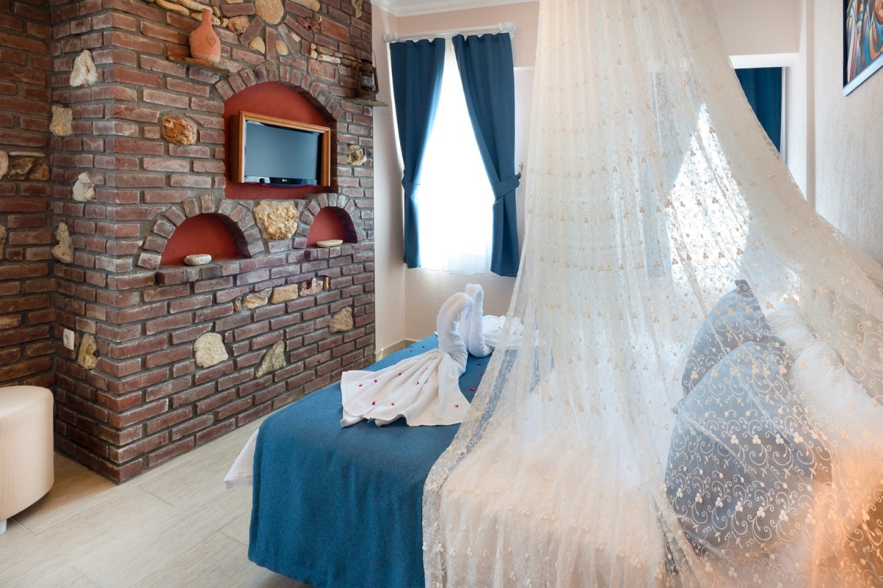 Begonvil Otel