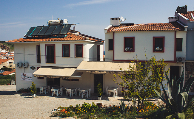 Ada Olympos Butik Otel