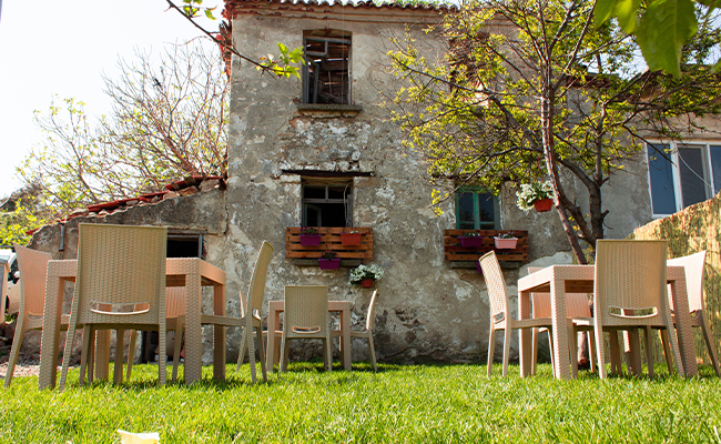 Ada Olympos Butik Otel