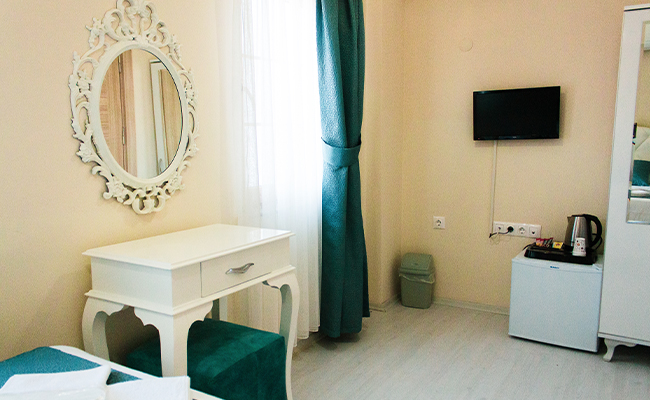 Ada Olympos Butik Otel