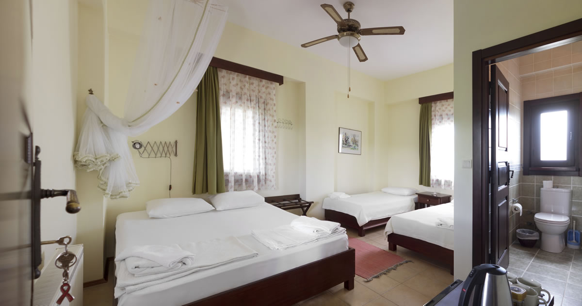 Bağbadem Tatil Evi