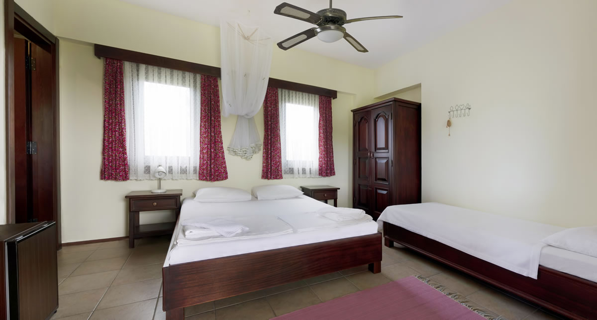 Bağbadem Tatil Evi