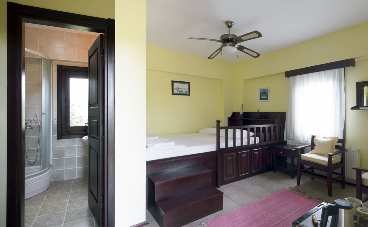 Bağbadem Tatil Evi