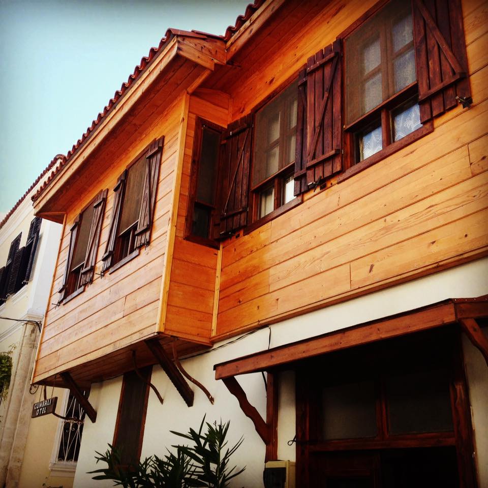 Cumbalı Otel