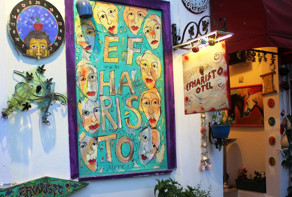 Efharisto Otel