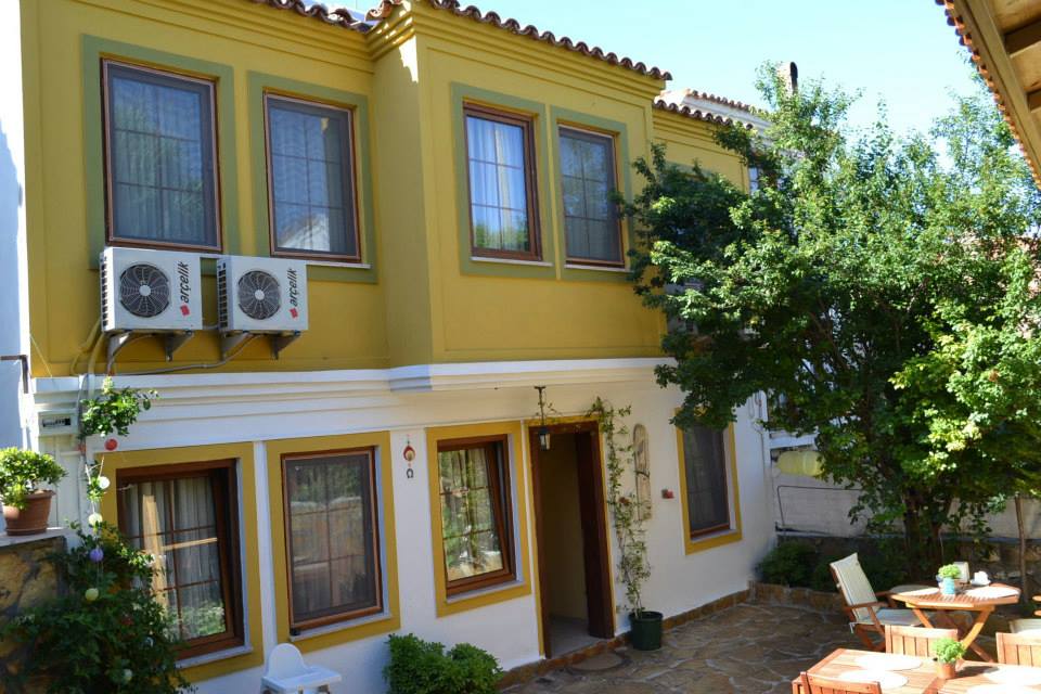 Hanımeli Otel