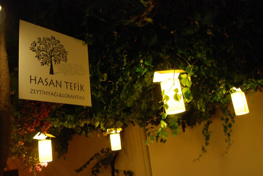 Hasan Tefik Restaurant