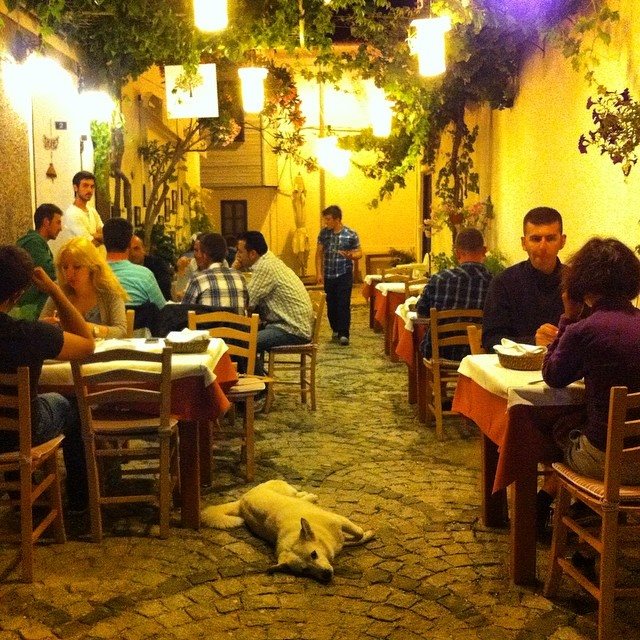 Hasan Tefik Restaurant
