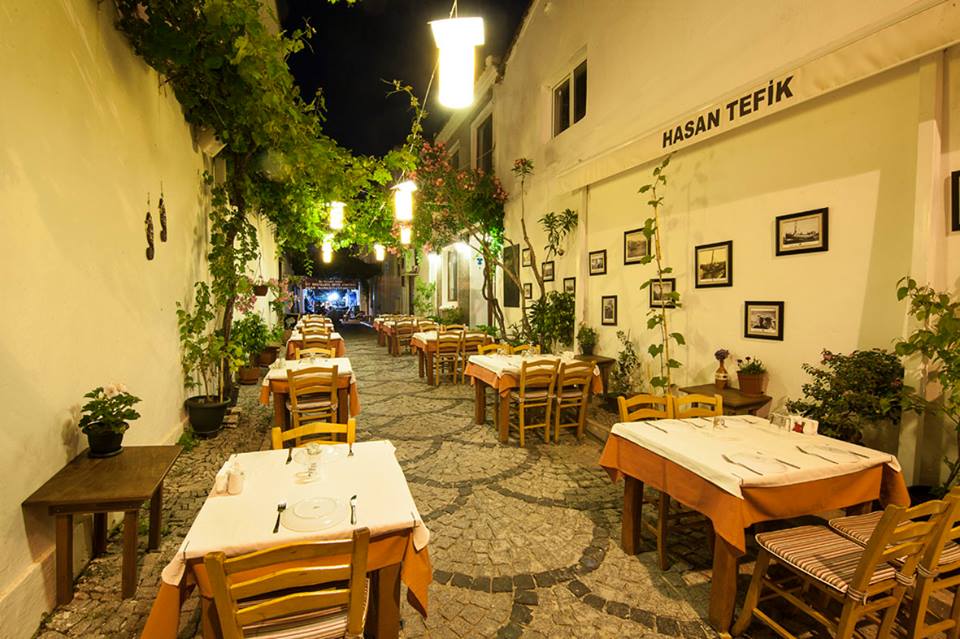 Hasan Tefik Restaurant