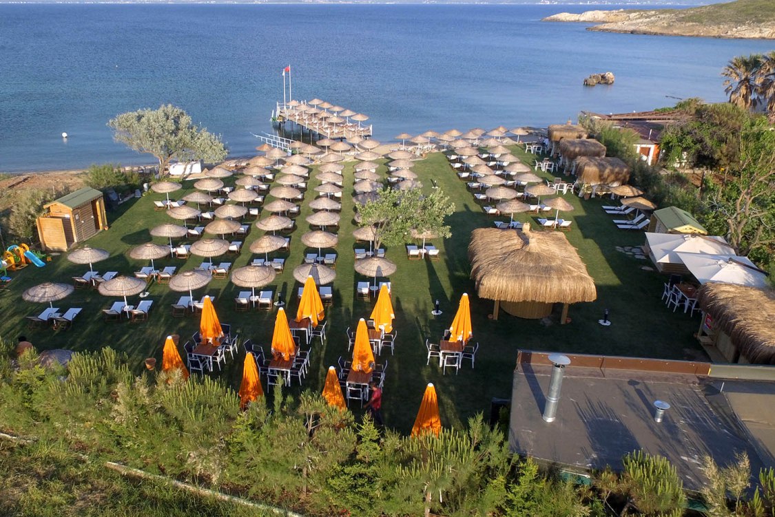 Korukçu Villas