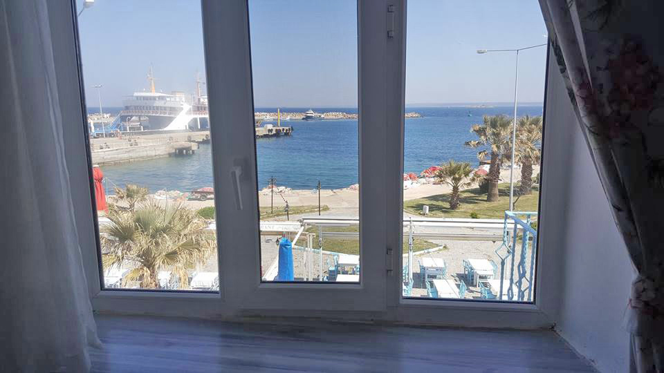 Ozi’nin Yeri Meyhane Adamarin Otel