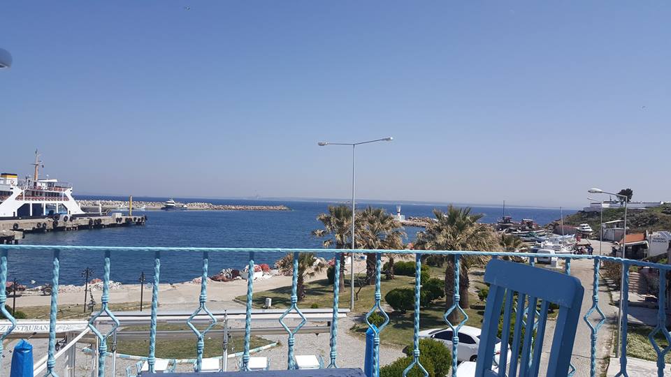 Ozi’nin Yeri Meyhane Adamarin Otel