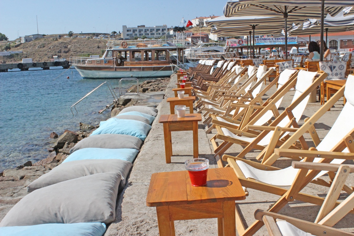 Rıhtım Cafe