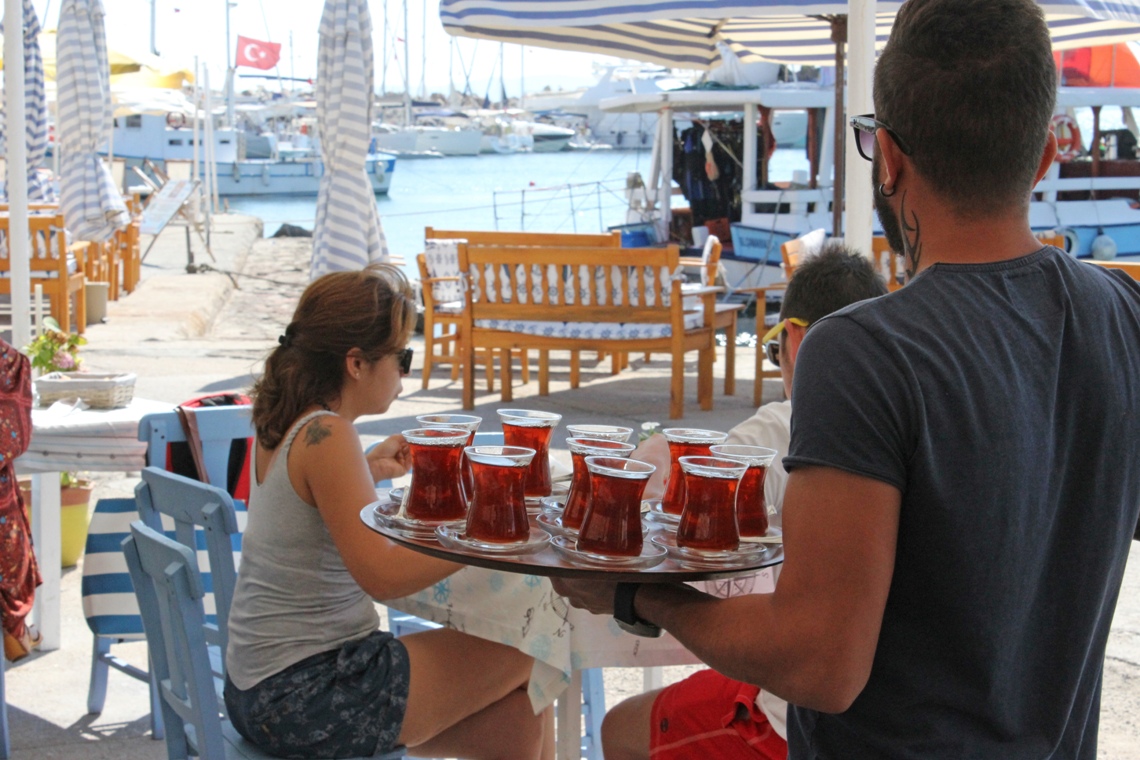 Rıhtım Cafe