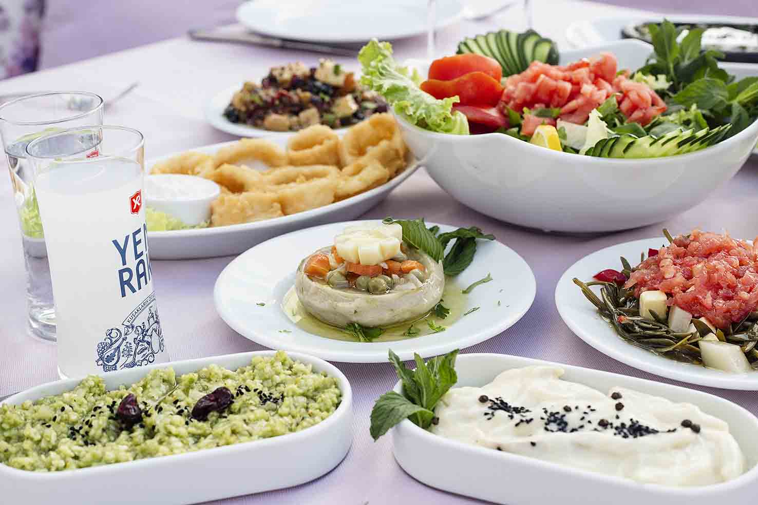 Simyon Geleneksel Meyhane