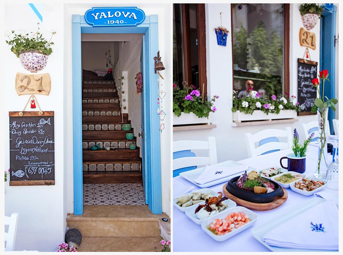 Yalova Restaurant