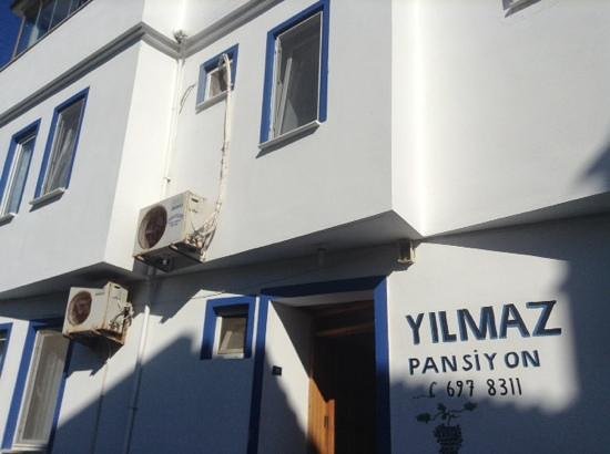 Yılmaz Pansiyon